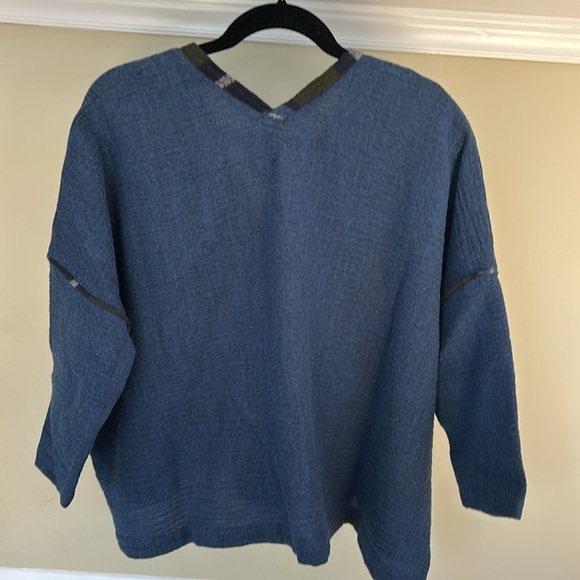 Kim Bernardin Paris Wool Large Sweater - Picture 7 of 9